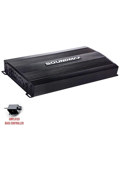Oto Anfi 4000w 4 Kanal Sx-3200.4ab