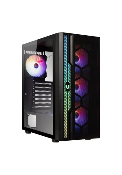 Bıtfenıx 1200w 80+ Gold Apollo Gaming Mid-tower Pc Kasası 4-fanlı