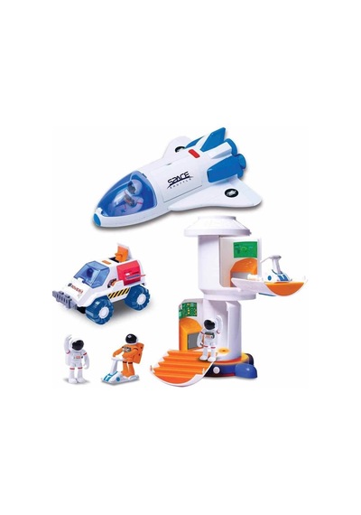 63115 Astro Venture Space Set -sunman