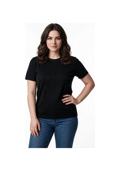 Vedi-bb Kadın Bluz 27xk8055 Siyah