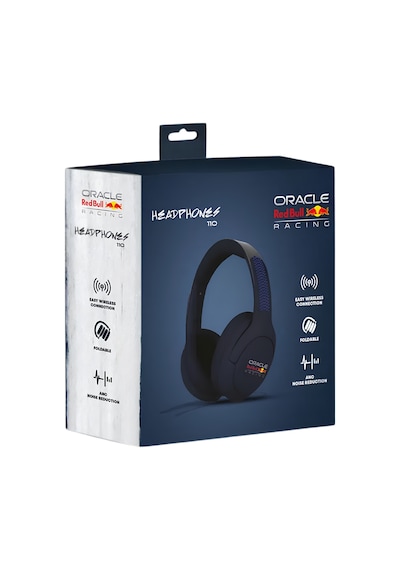 Oracle Redbull Racing ANC 110 Bluetooth 5.0 Kafaüstü Kulaklık Lacivert