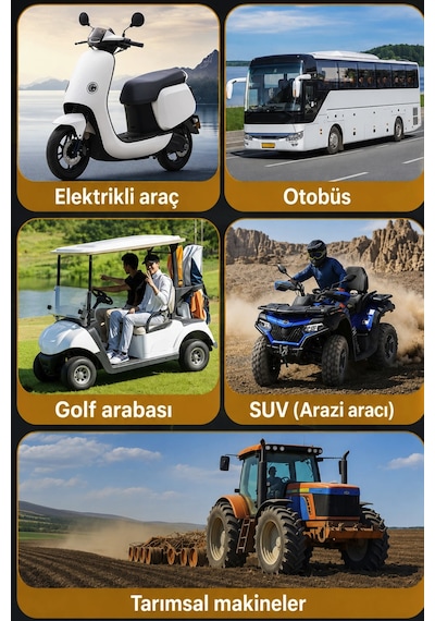 Motor Araba Tekne Bisiklet Scooter İçin Digital Hız Göstergesi Saat Göstergesi Hayalet Ekran