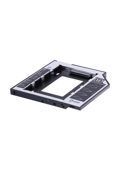 Triline 9.5Mm Cady Ssd Sata Harddisk Kutu Notebook Hdd Kızak