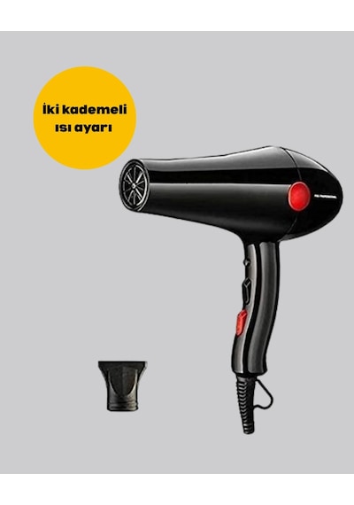 Kargo Hızlı Kurutma Ve Şekillendirme İçin Profesyonel Saç Kurutma Makinesi Najmaddin
