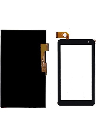 Hometech Alfa 7Mrc 7Rf 7Ra Lcd Ekran ve Dokunmatik Set