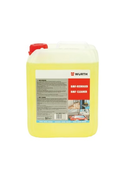 Würth Salon Temizlik Seti