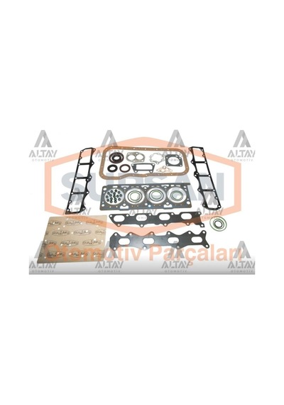 Esse Otomotiv Palio Bravo Marea 1.6 16V Keçeli Skcli Conta Takımı - SUP-S0080013-01 - 71713032