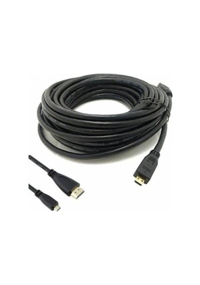 Se-7020-3 Micro Hdmı To Hdmı 3 Metre 1080p Full Hd Kablo Mikro Hdmı Kablo Mikro Hdmı To Hdmi