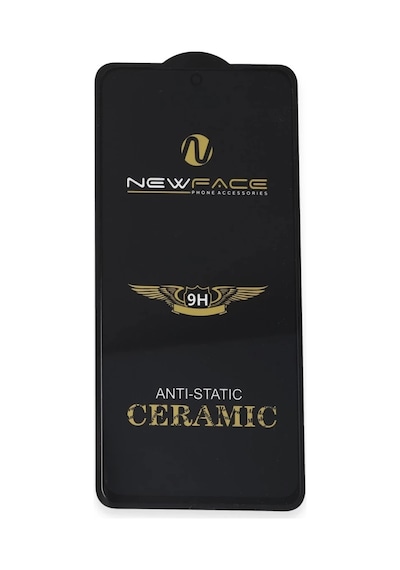 Vaveni Samsung Galaxy A37 5g 3d Antistatik Seramik Nano Ekran Koruyucu Arz