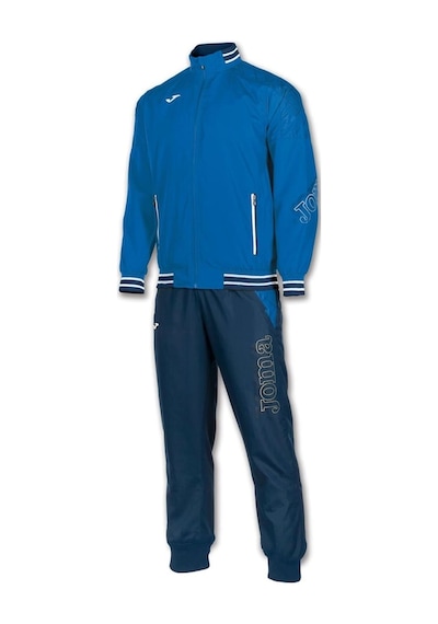 Joma Mavi Erkek Eşofman Takımı 100284,703 Tracksuit Poly Tornoe Mavi