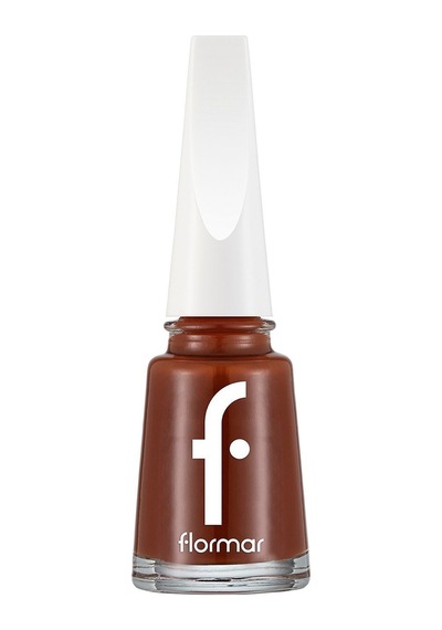 Flormar Nail Enamel Parlak Bitişli Oje 537