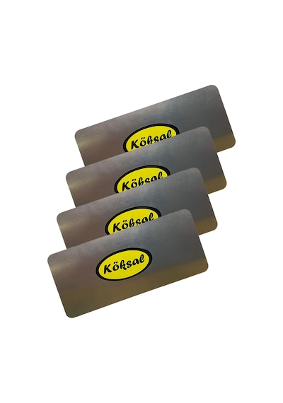 Rötuş Rütüş Rutuş Çeliği 4Cmx9Cm 1 Adet Fiyatıdır.