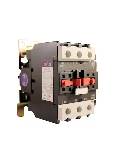 Oag D8011 37 KW 80 A Kontaktör