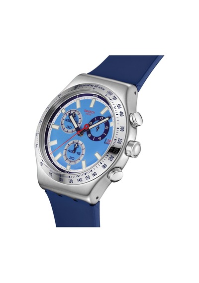 Yvs541 Swatch Sky Reflective Erkek Kol Saati Yvs541 Metal