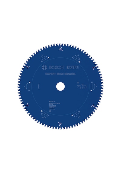 2608642529 Dairesel Testere Bıçağı Expert For Çok Aşamalı 305 X 30 X 2.4 Mm Z96t