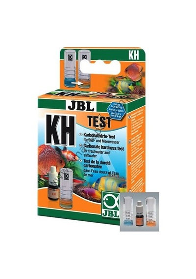 Jbl Kh Test Set Karbon