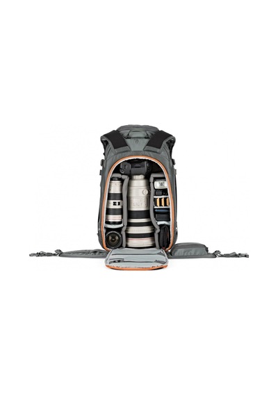 Lowepro - Whistler Bp 450 Awıı Gri Sırt Çantası