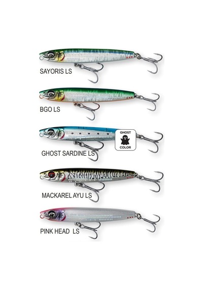 Savage Gear Cast Hacker 9.5 Cm 26 Gr Sahte Balık Sayoris Ls