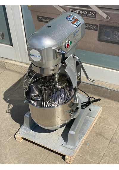 Lavion 20 Litre Profesyonel Planet Mikser