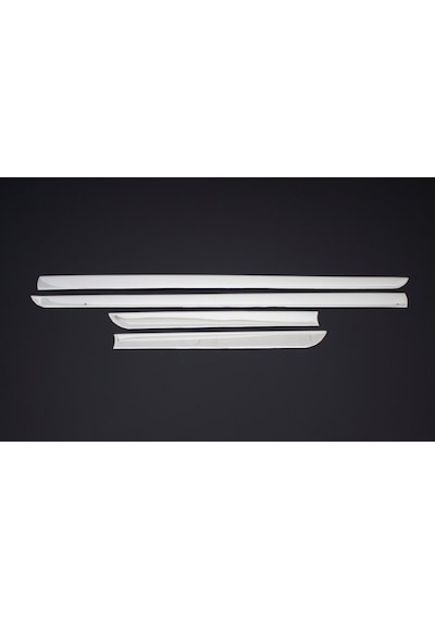 Dacia Sandero Stepway Yan Kapı Krom Çıta 2013 - 2020