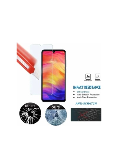Tedar Iphone 12 Pro Uyumlu Premium Ekran Koruyucu 9h Sert Temperli Kırılmaz Cam Koruma Şeffaf Najmaddin