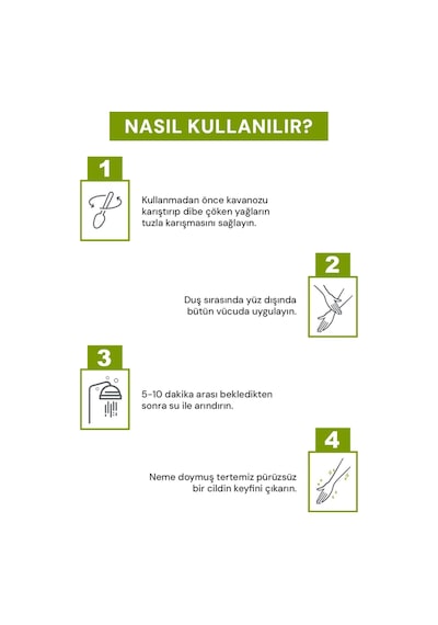 Sinoz Avokado Bomb Nemlendirici Ve Arındırıcı Vücut Peeling 300 G