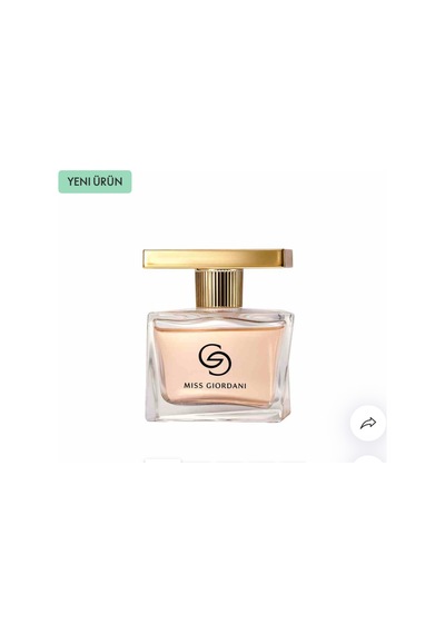 Giordani Gold Miss Giordani Eau De Parfum Yeni - 686115282 Aromatik