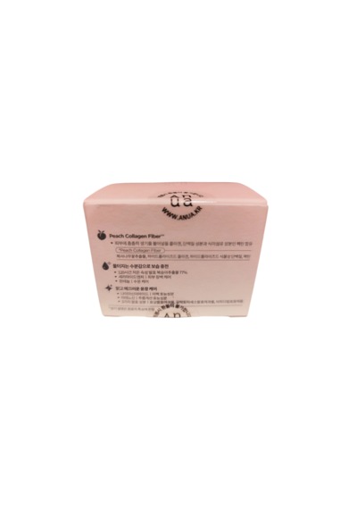 Anua Peach 77% Niacin Enrıched Zenginleştirilmiş Krem 50 ML