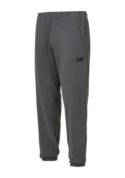 New Balance Nb Lifestyle Men Pants Erkek Gri Eşofman Altı - Mnp1642