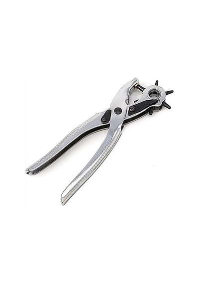 Bay-Tec MK1268 Kemer Delme Delik Açma Pensesi 6 Fonk 2Mm - 4.5 Mm