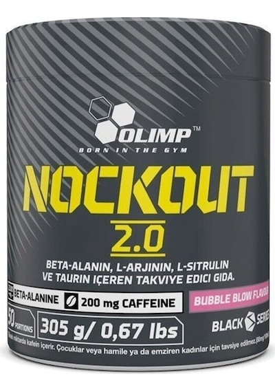 Olimp Nockout 2.0 305 Gr (525982755)