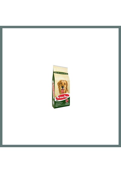Kucho Kuzu Etli Yetişkin Köpek Maması 15 Kg Ventra