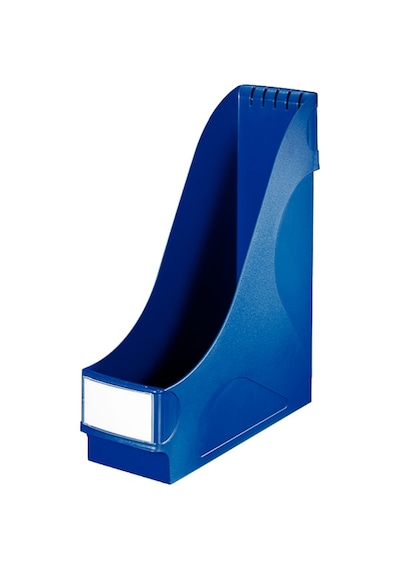 Leitz Kutu Klasör Magazinlik Plastik 9.8x31x29.1 Mavi 2425t Çok Renkli