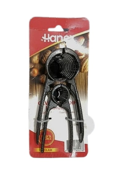 2'li Ceviz Kıracağı Set Çok Renkli