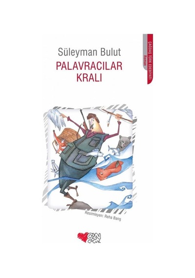 Palavracılar Kralı Süleyman Bulut Can Çocuk Yay