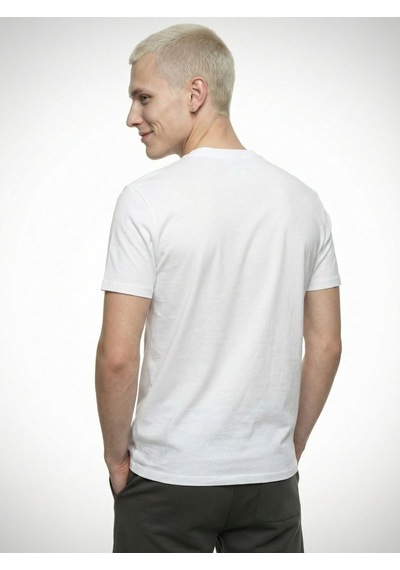 LOFT Regular Fit Erkek Tshirt K.kol Lf2041024 Q1.v1 Beyaz