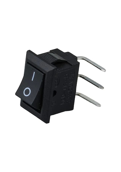 Ic-121d Mini Işıksız Pcb 90 Kalıcı Anahtar Switch
