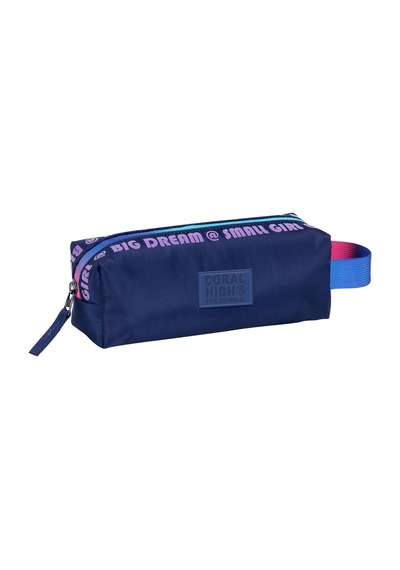 Coral High Lacivert Kalem Çantası 21025