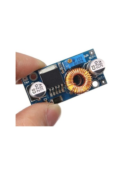 Step-down Güç Modülü 5a Xl4005 4015 Dc-dc Çıkış Ayarlanabilir