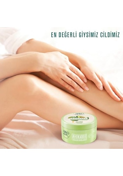 Nem Değerli Yağlar Yağı Nemlendirici Krem, 250 Ml