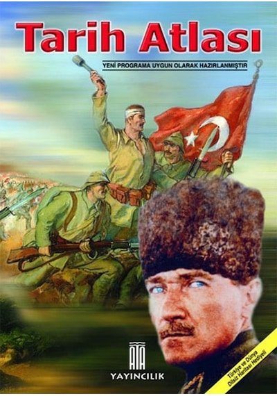 Tarih Atlası Ata Yay
