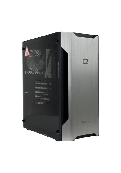 Quantum Gaming DAZZLE DZ1706 i5-14400F 16 GB 500 GB NVMe RTX5060 Free Dos Masaüstü Oyuncu Bilgisayarı