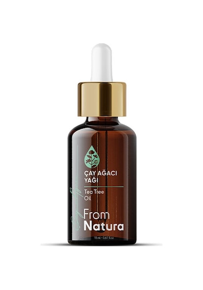 From Natura Uçucu Çay Ağacı Yağı 18 Ml Karışık