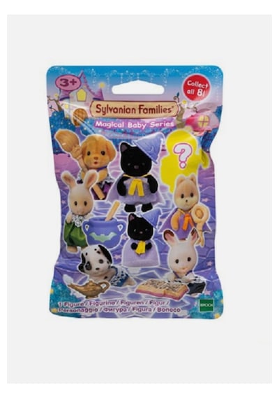 Sihirli Mini Süpriz Figür 5546