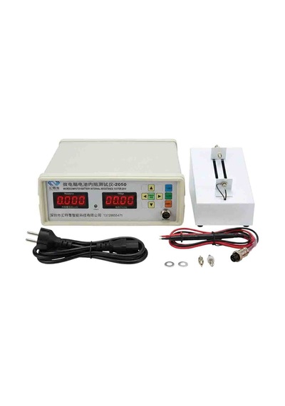 Powermaster Pm-29101 Mikrobilgisayarlı Pil İç Direnç Ve Voltaj Test Cihazı