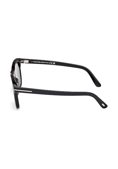 Tom Ford Tf1179s 01d 54 Polarize Unisex Güneş Gözlüğü Siyah
