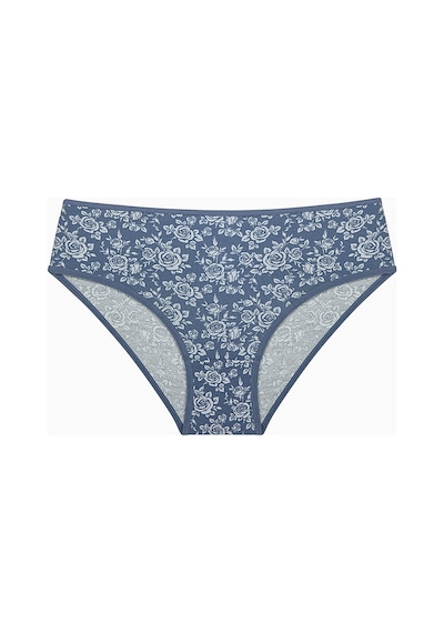 Penti Simple Roses Çok Renkli  3lü Cover Slip Külot