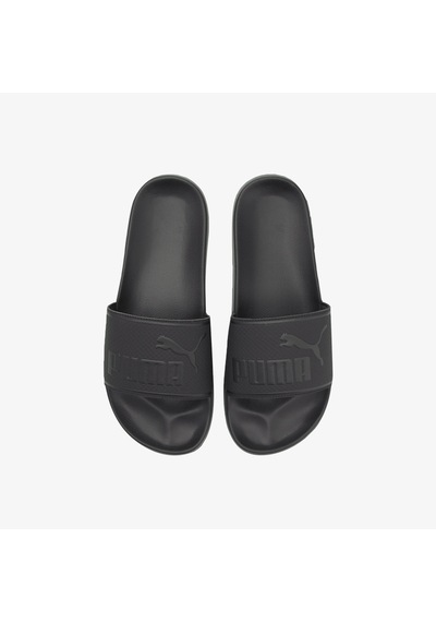 Puma Leadcat 2.0 Unisex Siyah Terlik Düz 384139