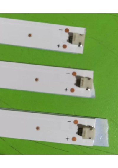 AXEN AX43DIL056-1032-B, AX43DIL075/0100, AX43DIL0938/1022 LED Bar