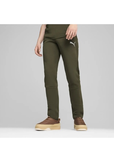 Puma Evostrıpe Pants Yeşil Erkek Eşofman Altı
